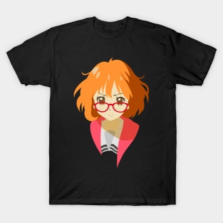 Mirai Kuriyama T-Shirt T-Shirt